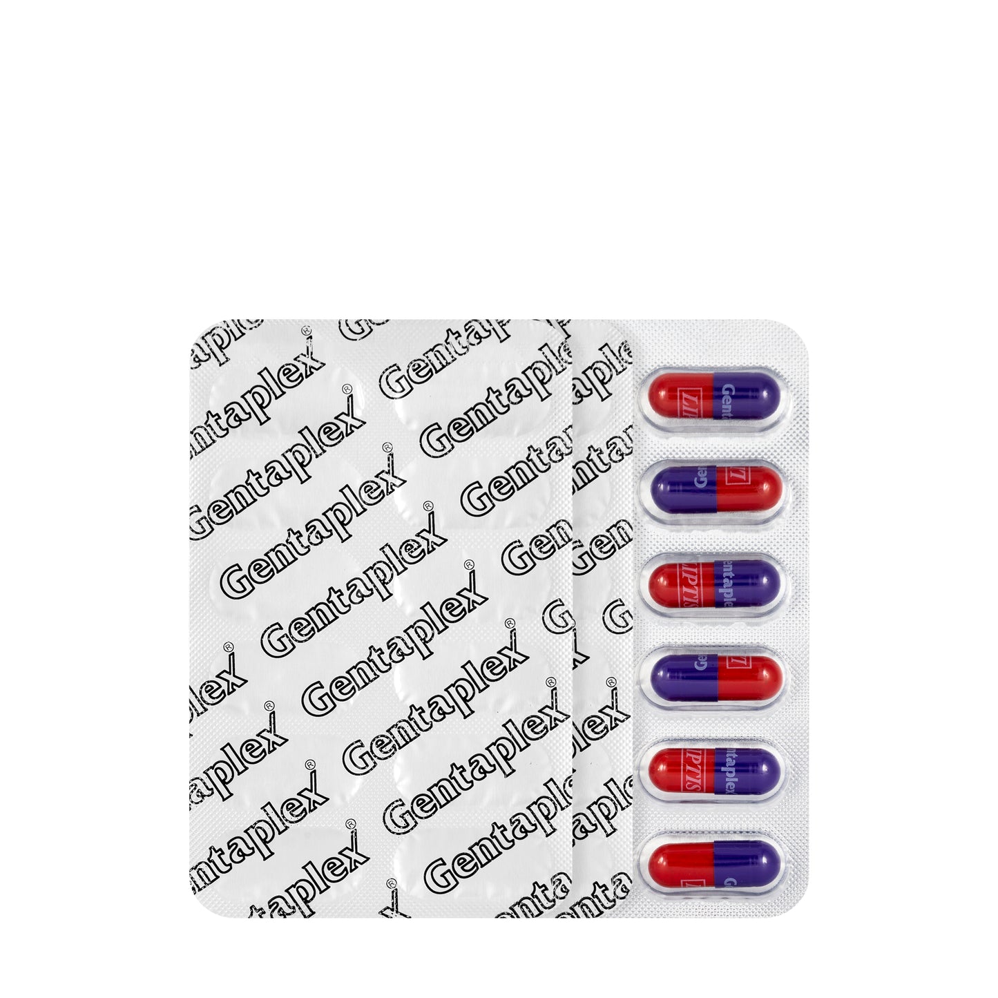 Gentaplex 36 Capsules
