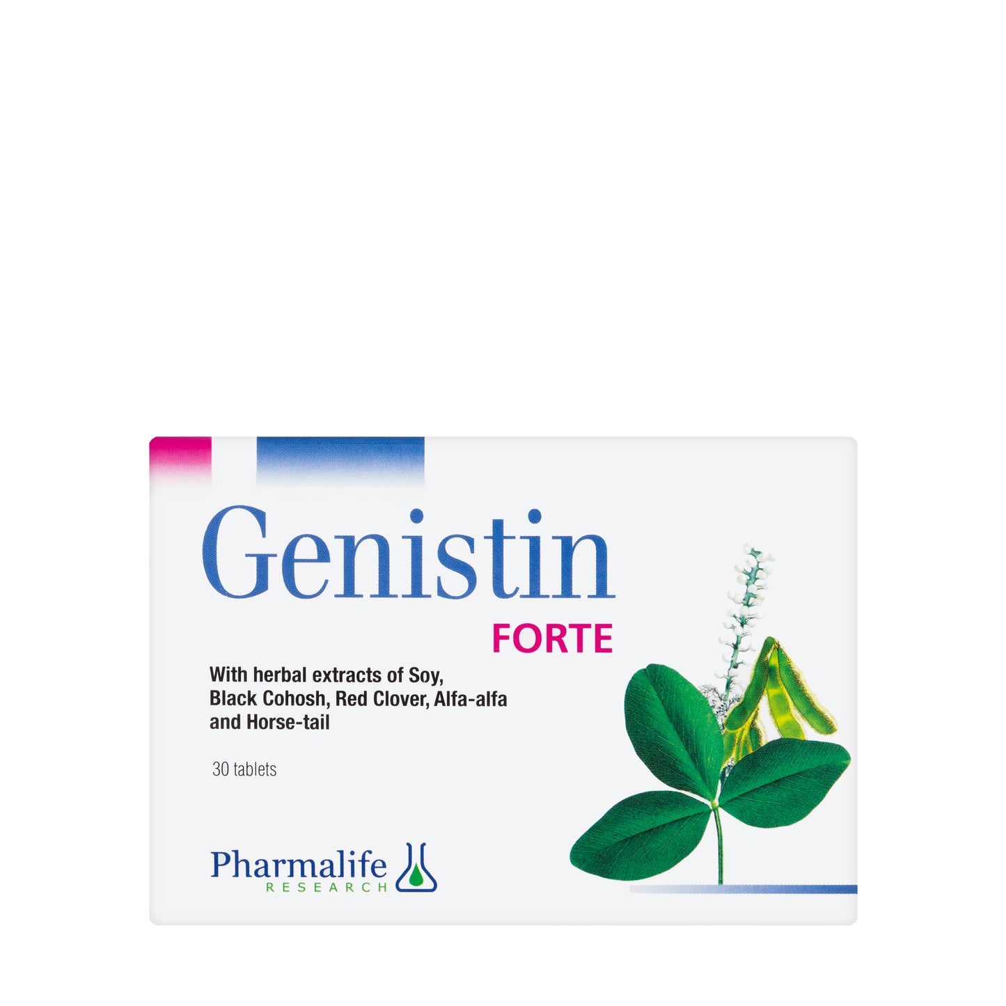 Genisten Forte 30 Tablet