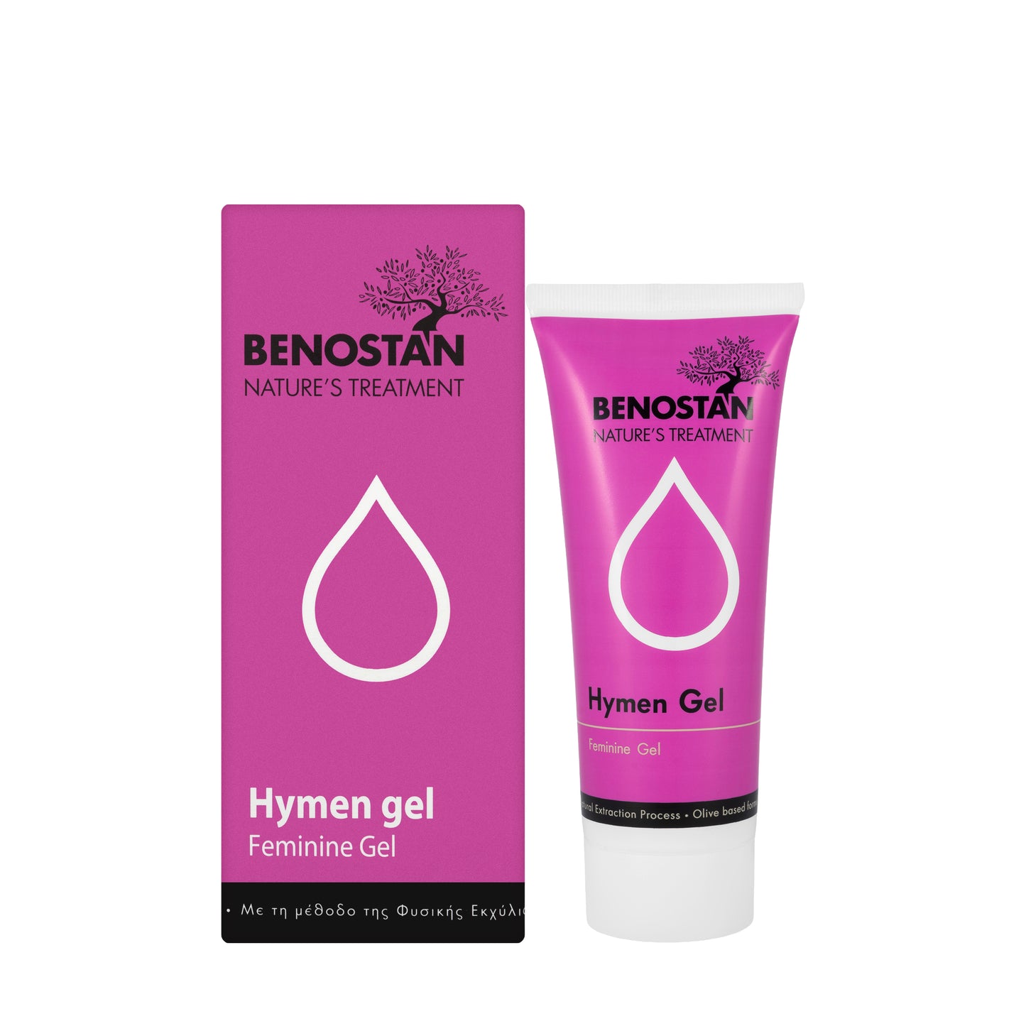 Benostan Hymen Feminine Gel 50  Ml