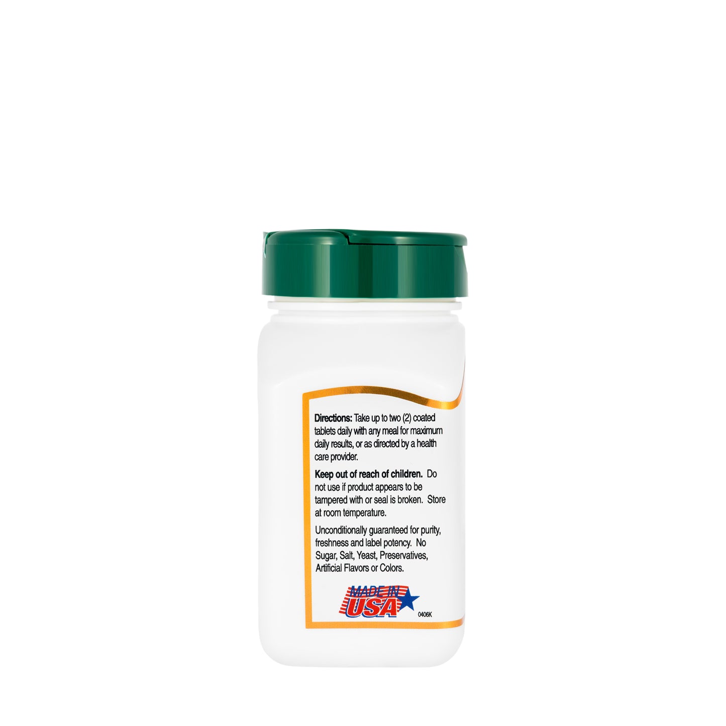 21 Century Garlic Extract 60 Tablet