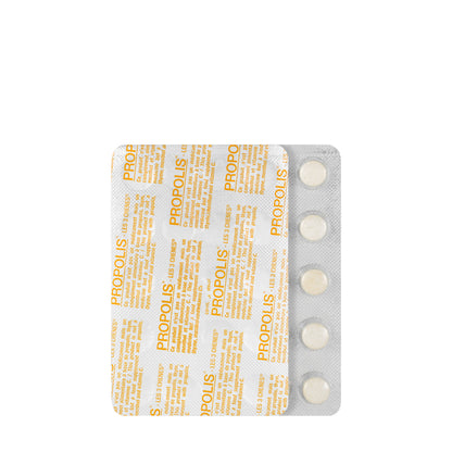 3 Chenes Propolis 40 Lozenges