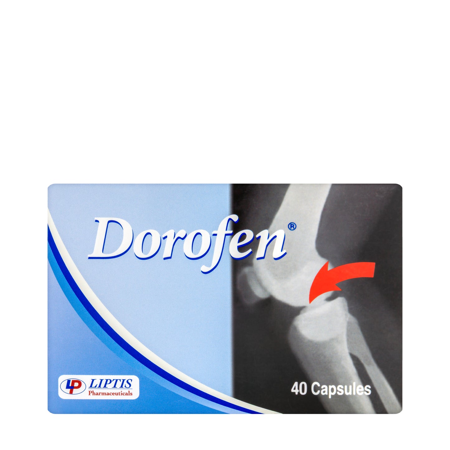 Dorofen 40 Capsules