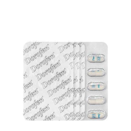 Dorofen 40 Capsules