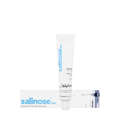 Avalon Salinose Nasal Gel 30Gm