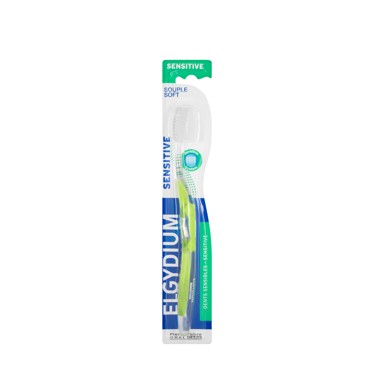 Elgydium Sensitive Toothbrush [Small]