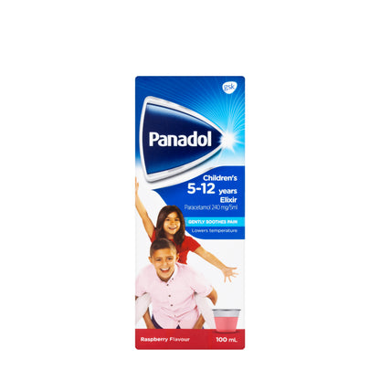 Panadol Child Syrup 100Ml