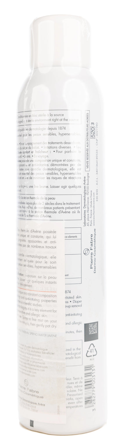 Avène Thermal Spring Water Spray 300 Ml