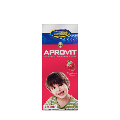 Aprovit Syrup 150ml