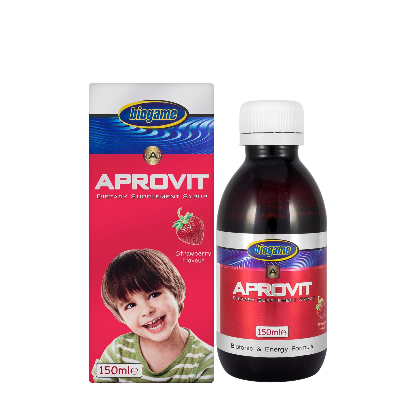 Aprovit Syrup 150ml
