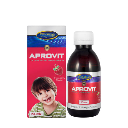 Aprovit Syrup 150ml
