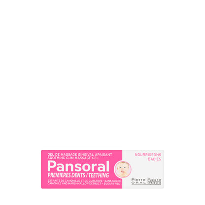 Pansoral Baby Teething Gel 15ml
