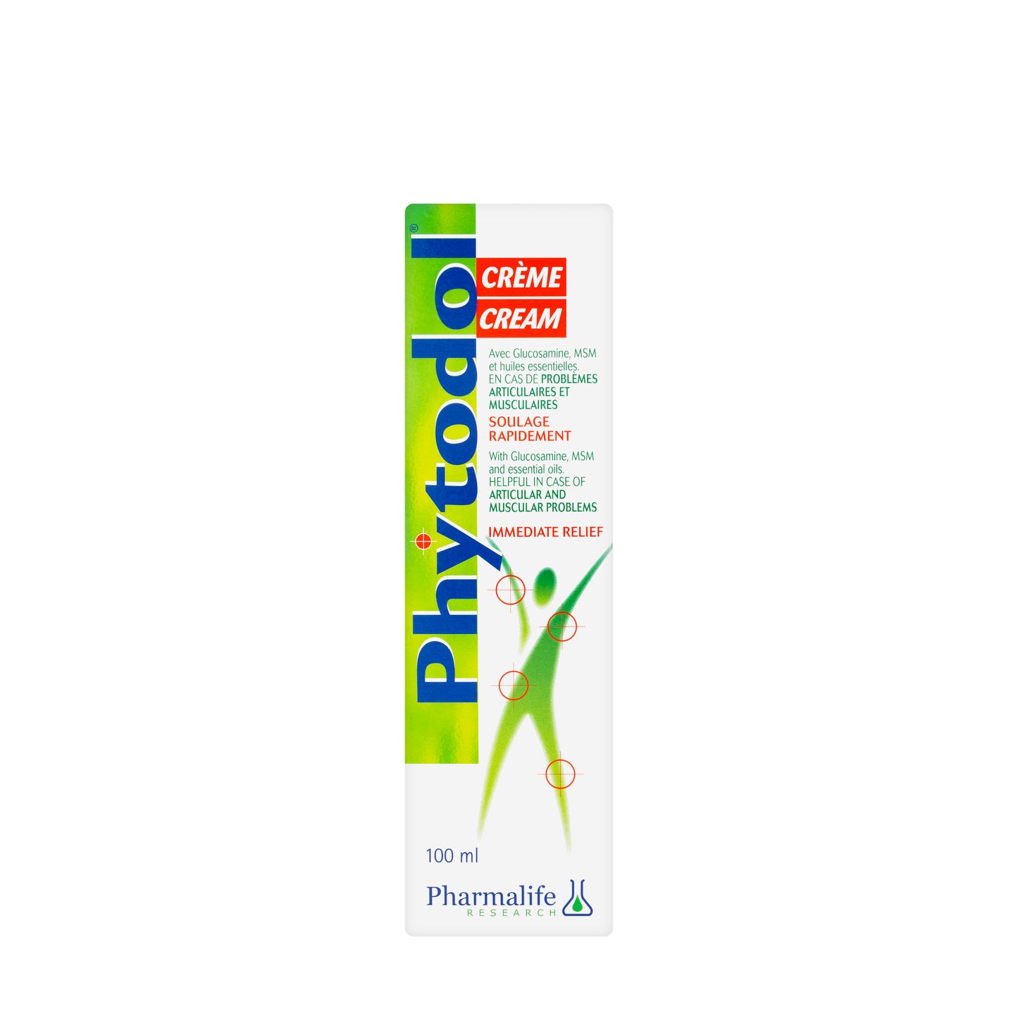 Phytodol 100Ml Cream