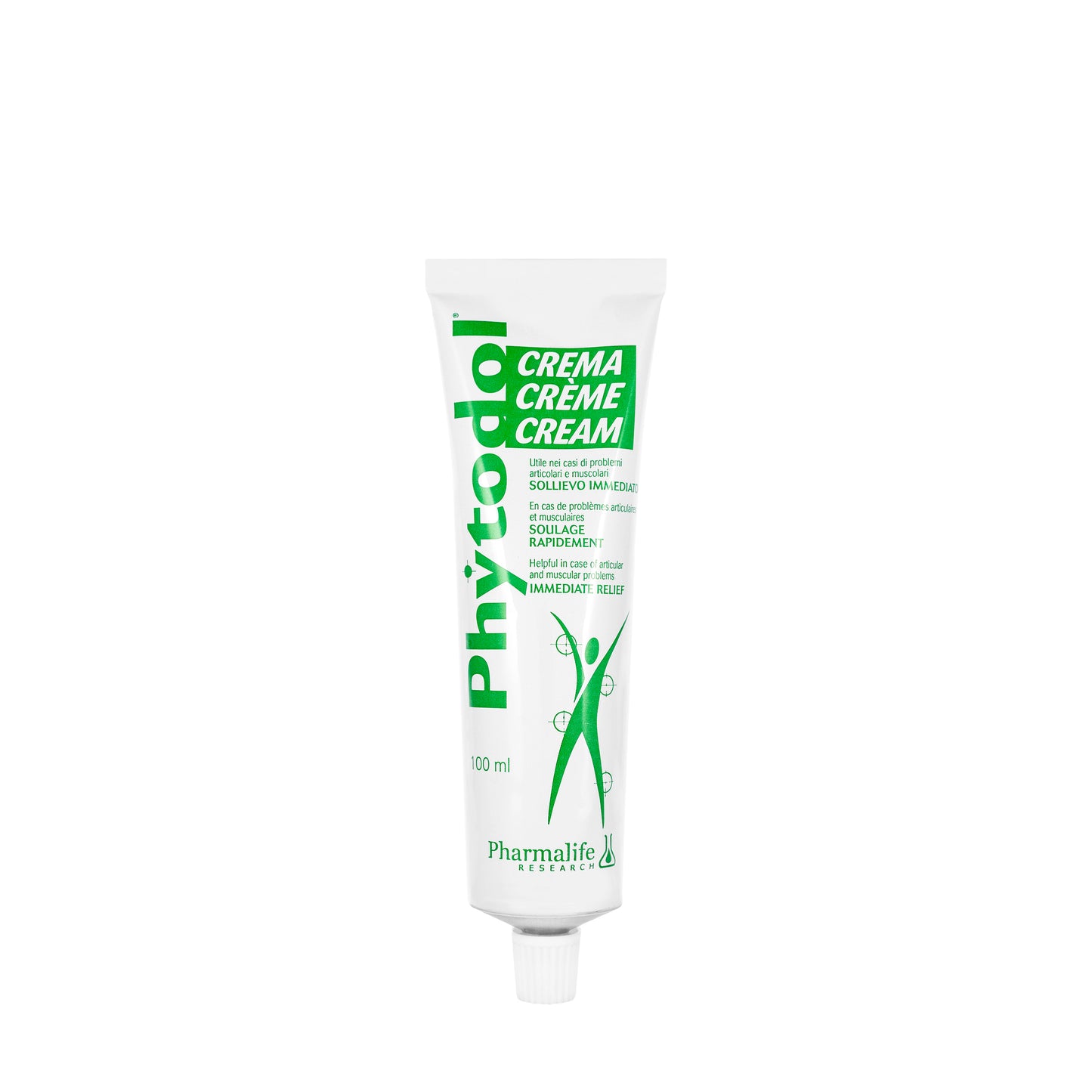 Phytodol 100Ml Cream