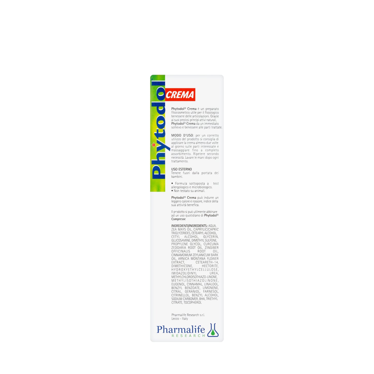 Phytodol 100Ml Cream