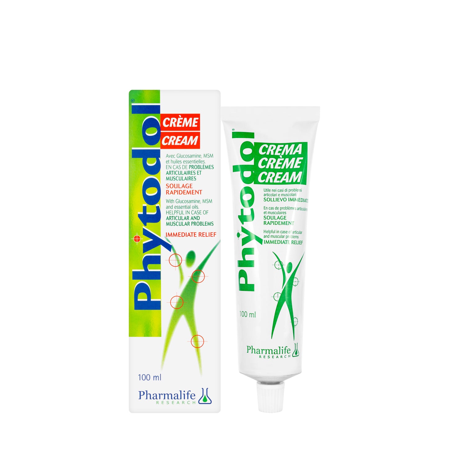 Phytodol 100Ml Cream