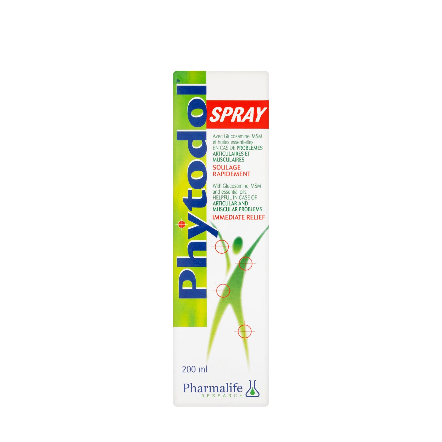 Phytodol 200Ml Spray