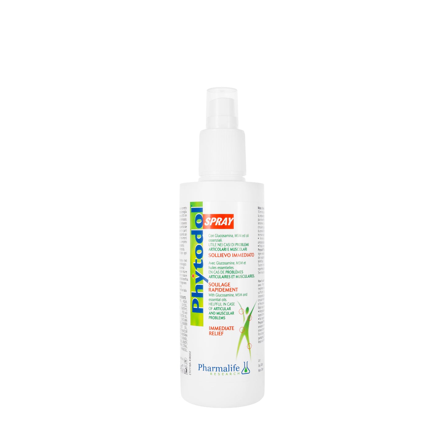 Phytodol 200Ml Spray