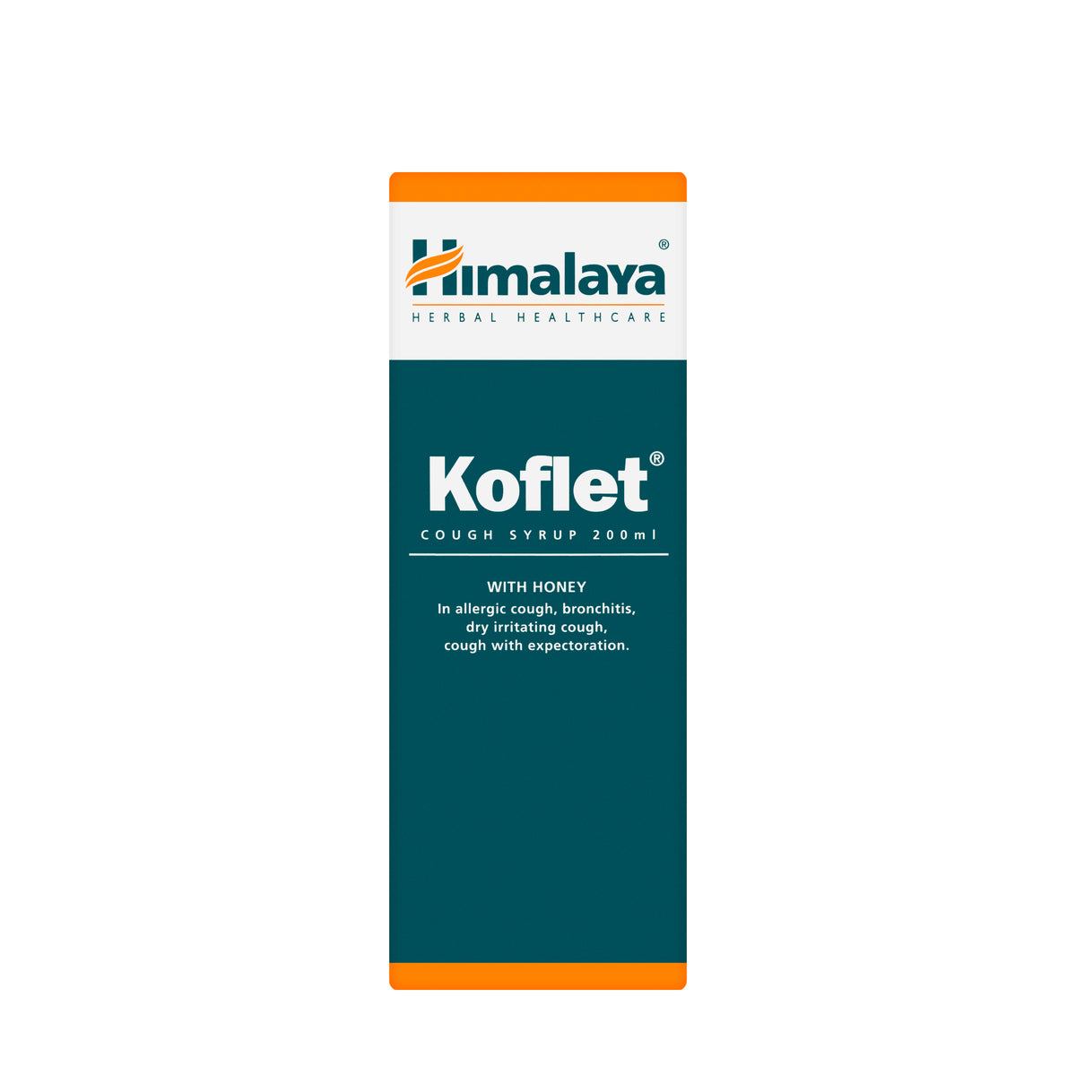 Koflet Syrup 200Ml