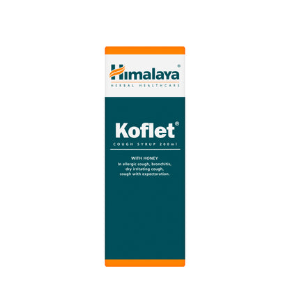 Koflet Syrup 200Ml