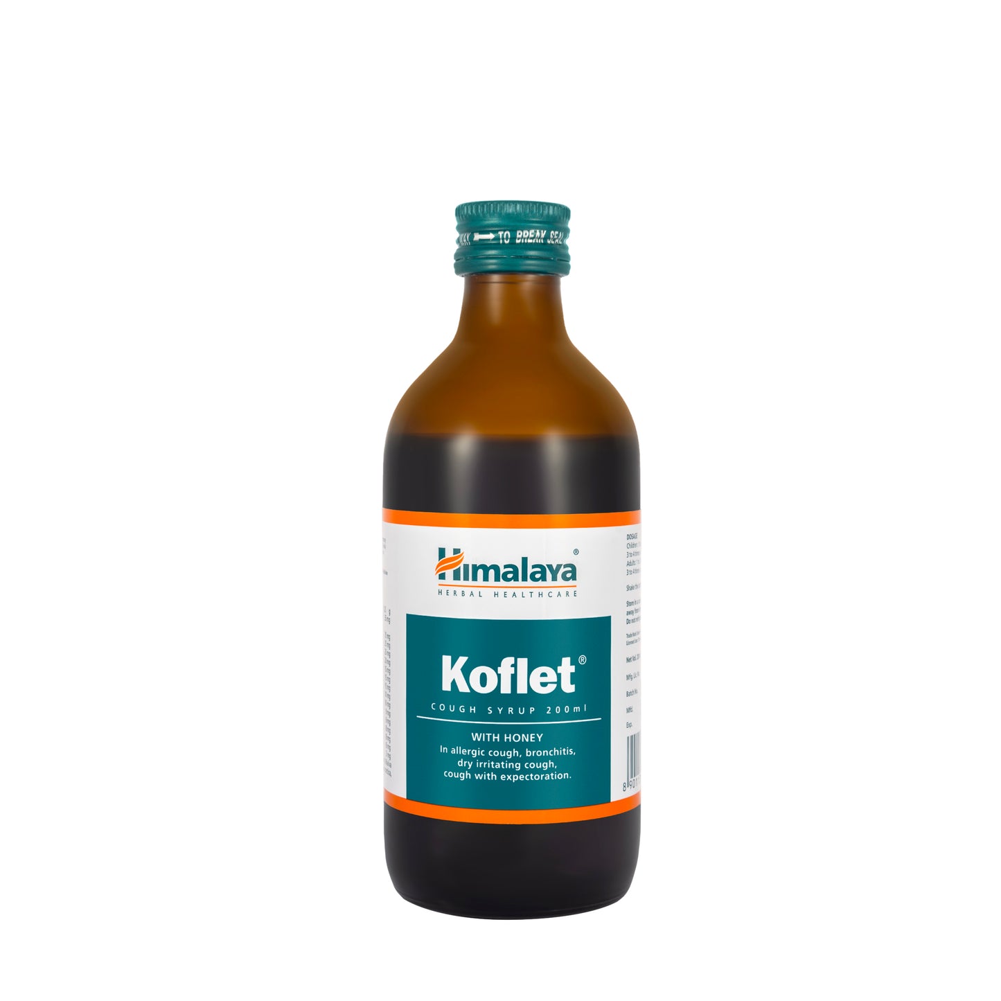 Koflet Syrup 200Ml