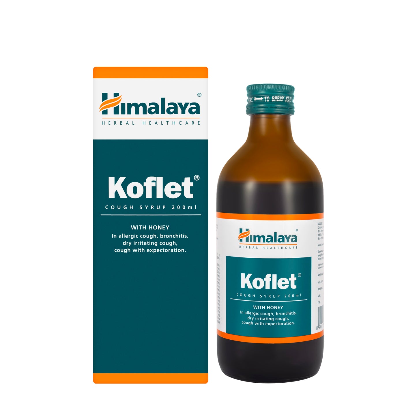 Koflet Syrup 200Ml