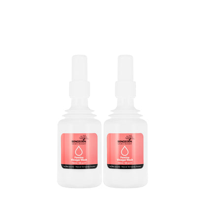 Benostan Femina Vinegar Wash 2x150 Ml