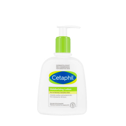 Cetaphil Moisturizing Lotion 236 Ml