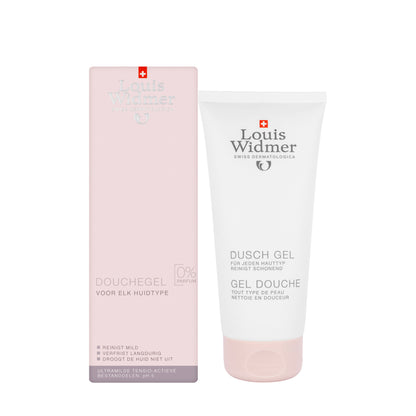 Louis Widmer Shower Gel 200 Ml
