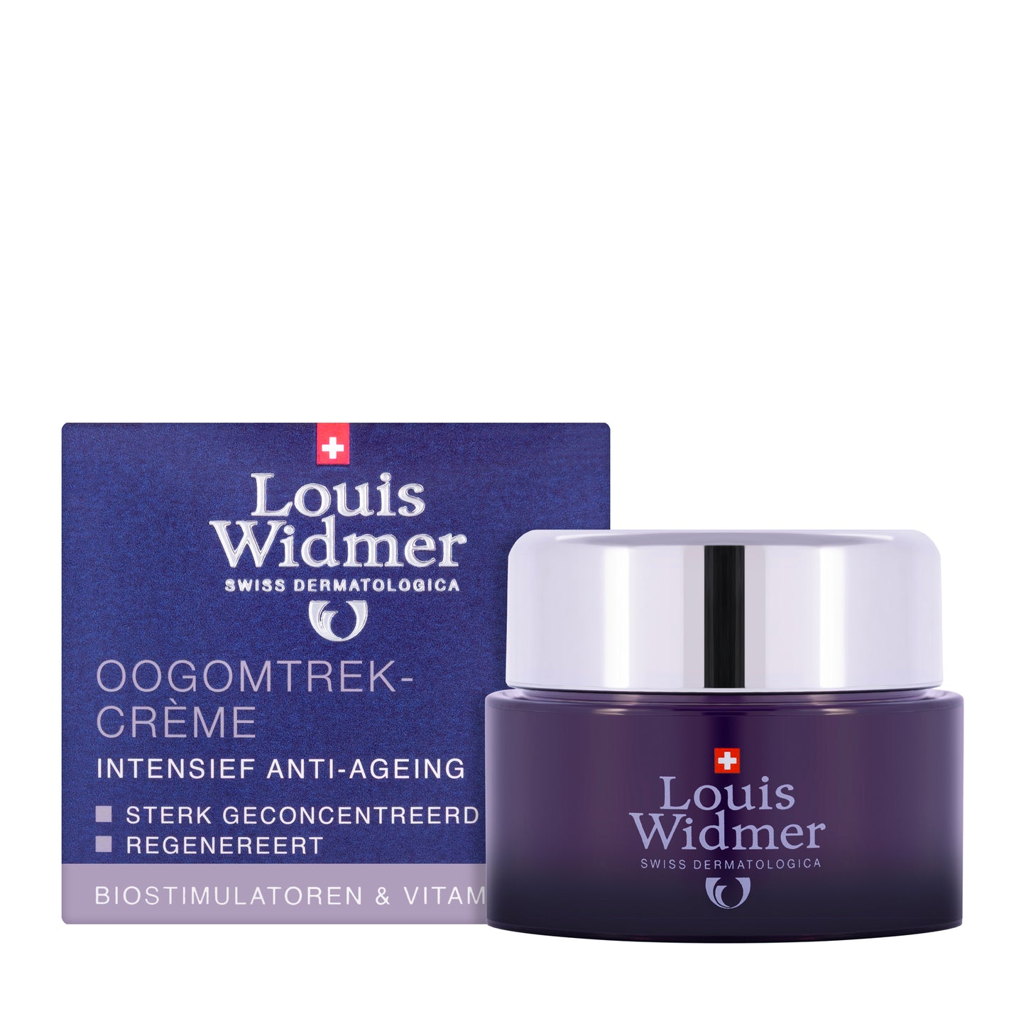 Louis Widmer Eye Contour  Cream 30 Ml