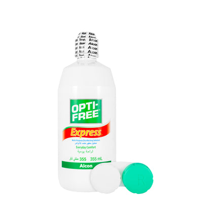 Opti Free Express Solution 355Ml