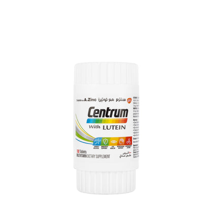 Centrum Lutein 100 Tablet