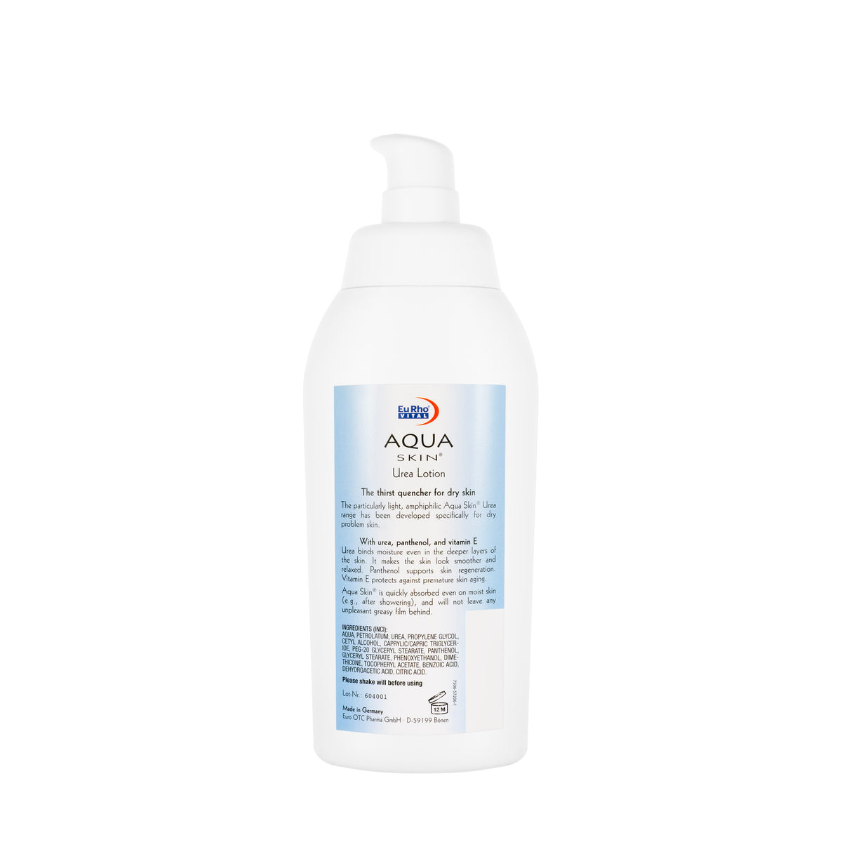 Eurho Vital Aqua Skin Lotion 250 Ml
