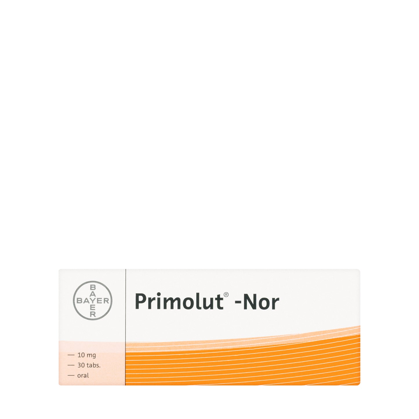 Primolut Nor 10 Mg 30 Tablets