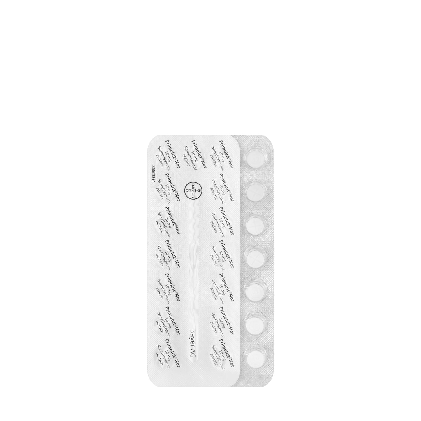 Primolut Nor 10 Mg 30 Tablets