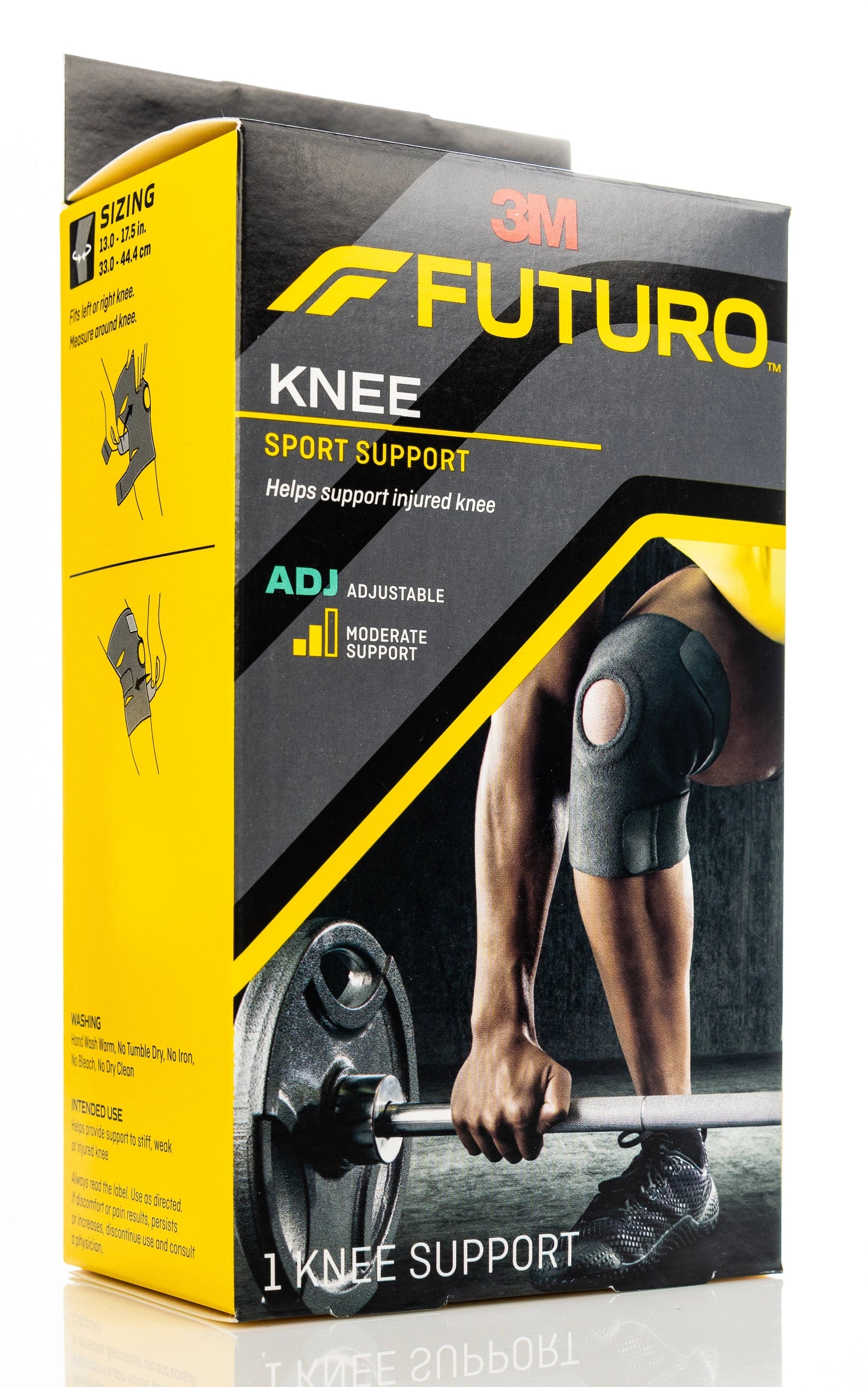 Futuro Knee Sport Support [Adjustable] 521500-09039