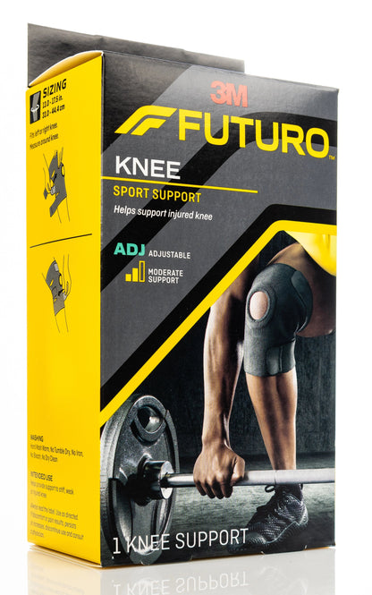 Futuro Knee Sport Support [Adjustable] 521500-09039