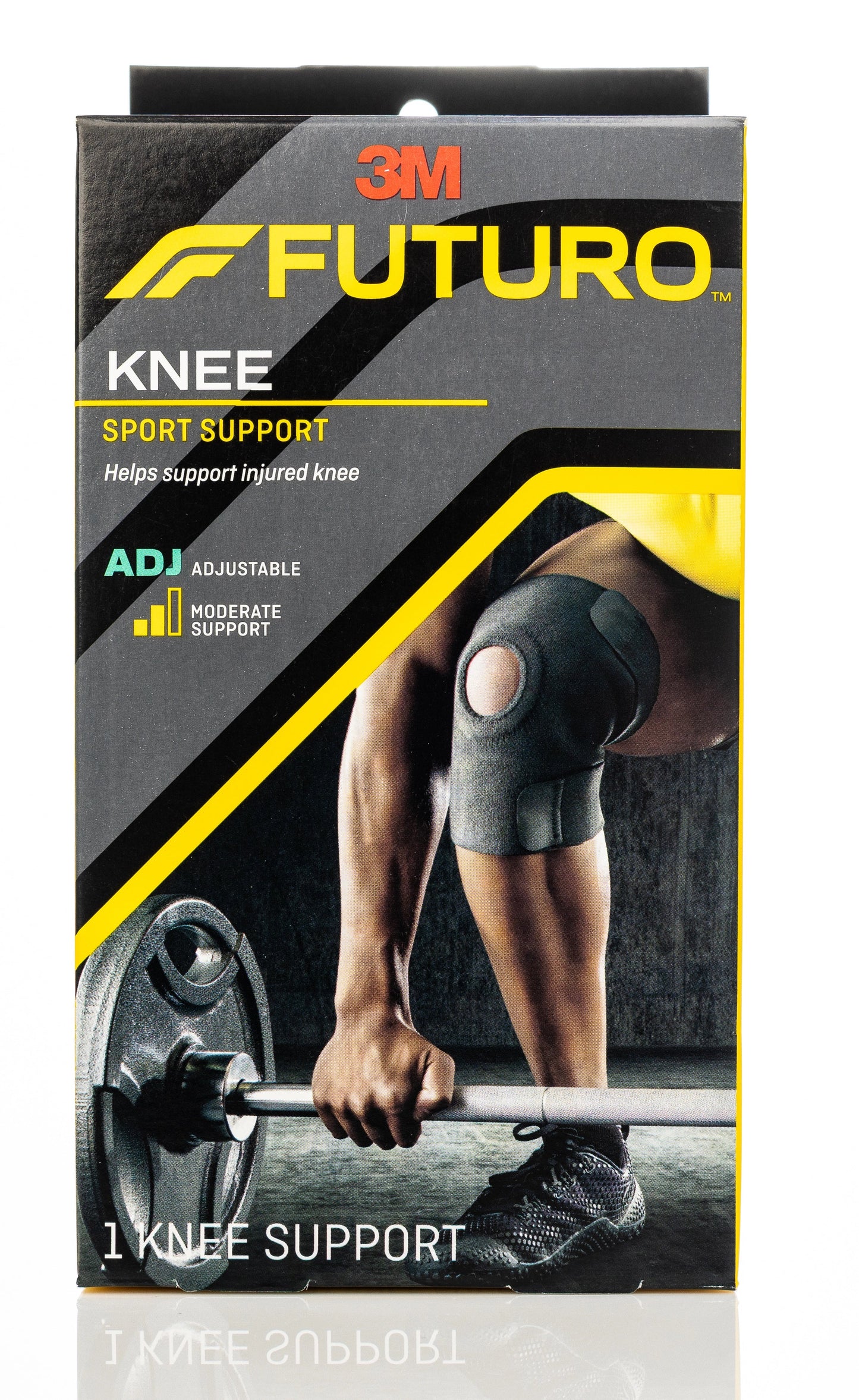 Futuro Knee Sport Support [Adjustable] 521500-09039