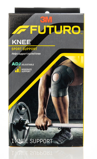 Futuro Knee Sport Support [Adjustable] 521500-09039