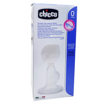 Chicco [6173532] Anti-Milk Residues Fast Flow Breast Pump