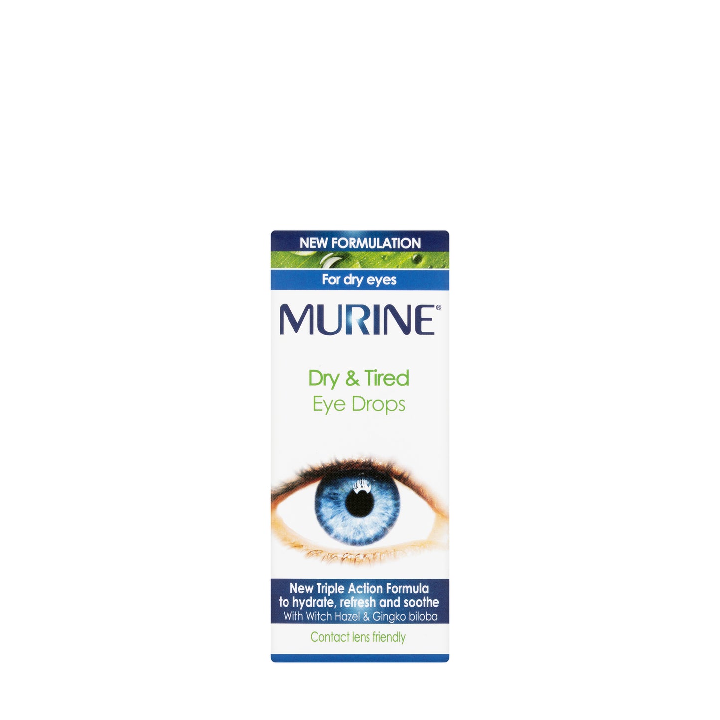 Murine Dry And Tired Eye Drops 15Ml