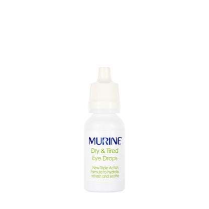 Murine Dry And Tired Eye Drops 15Ml