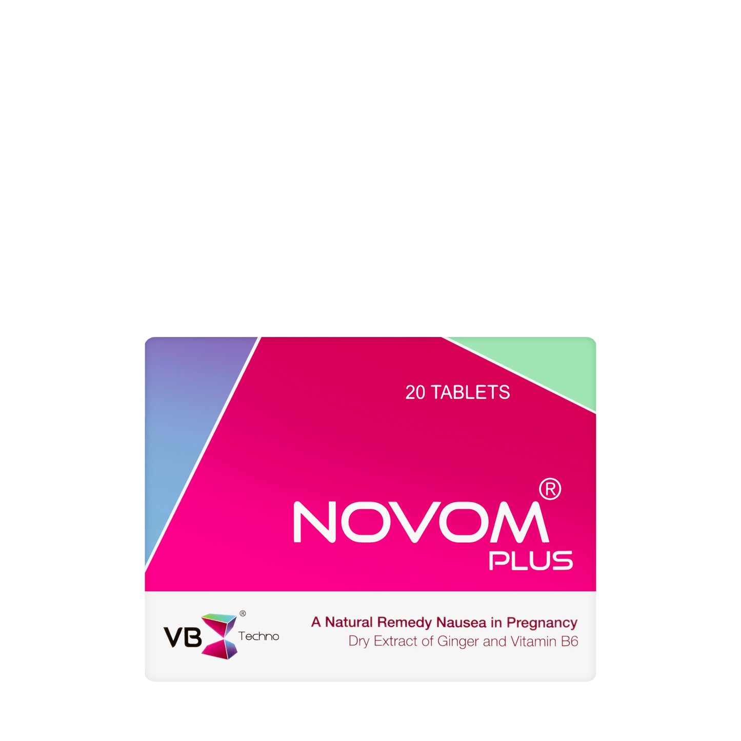 Novom Plus 20 Tablet