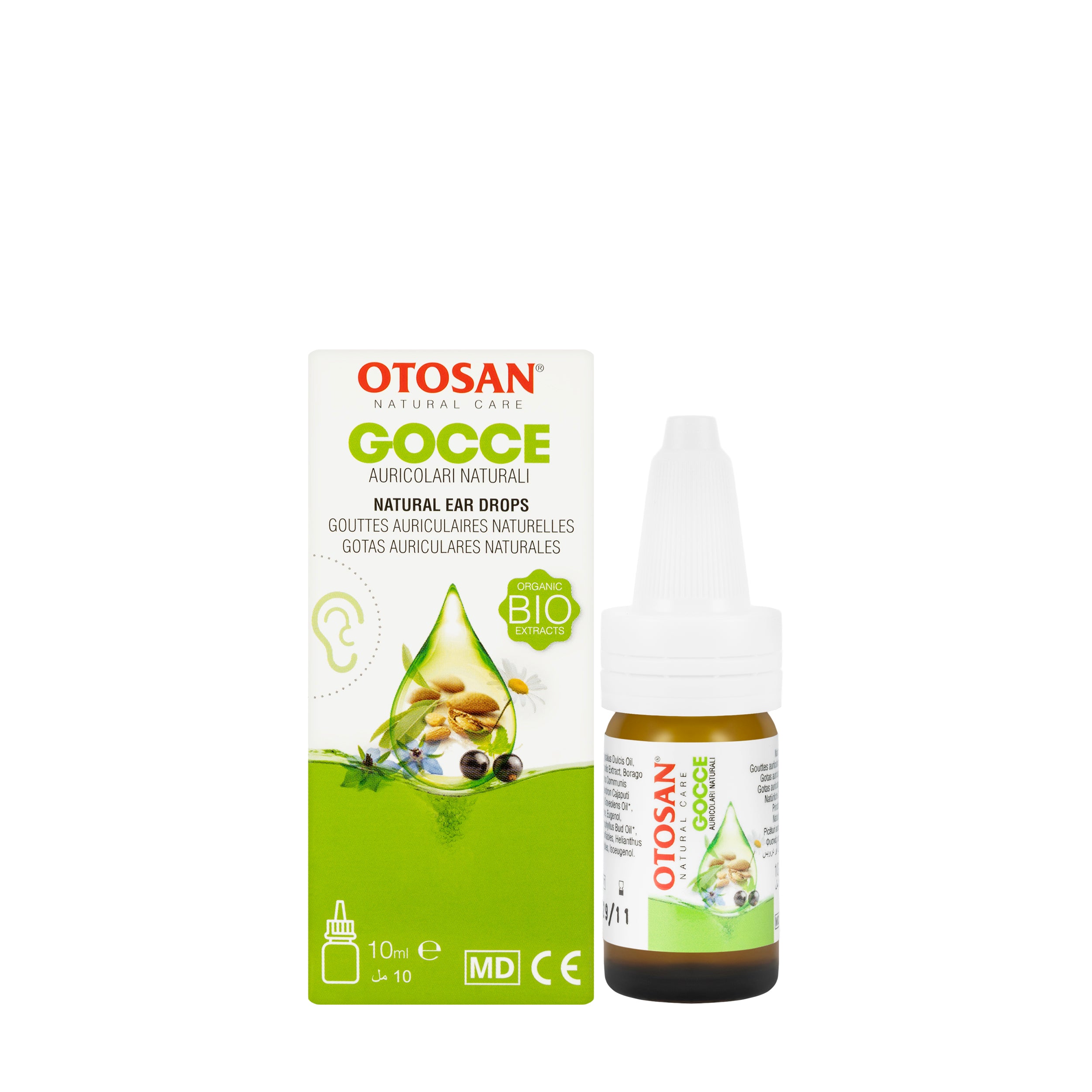 Otosan Ear Drops 10Ml