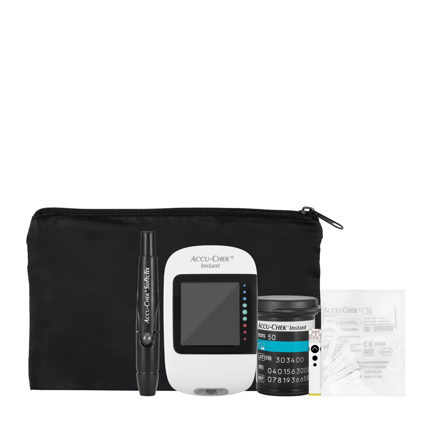 Accu Check Instant Mmol/L + 50 Strip