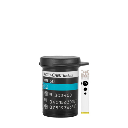 Accu Check Instant Mmol/L + 50 Strip