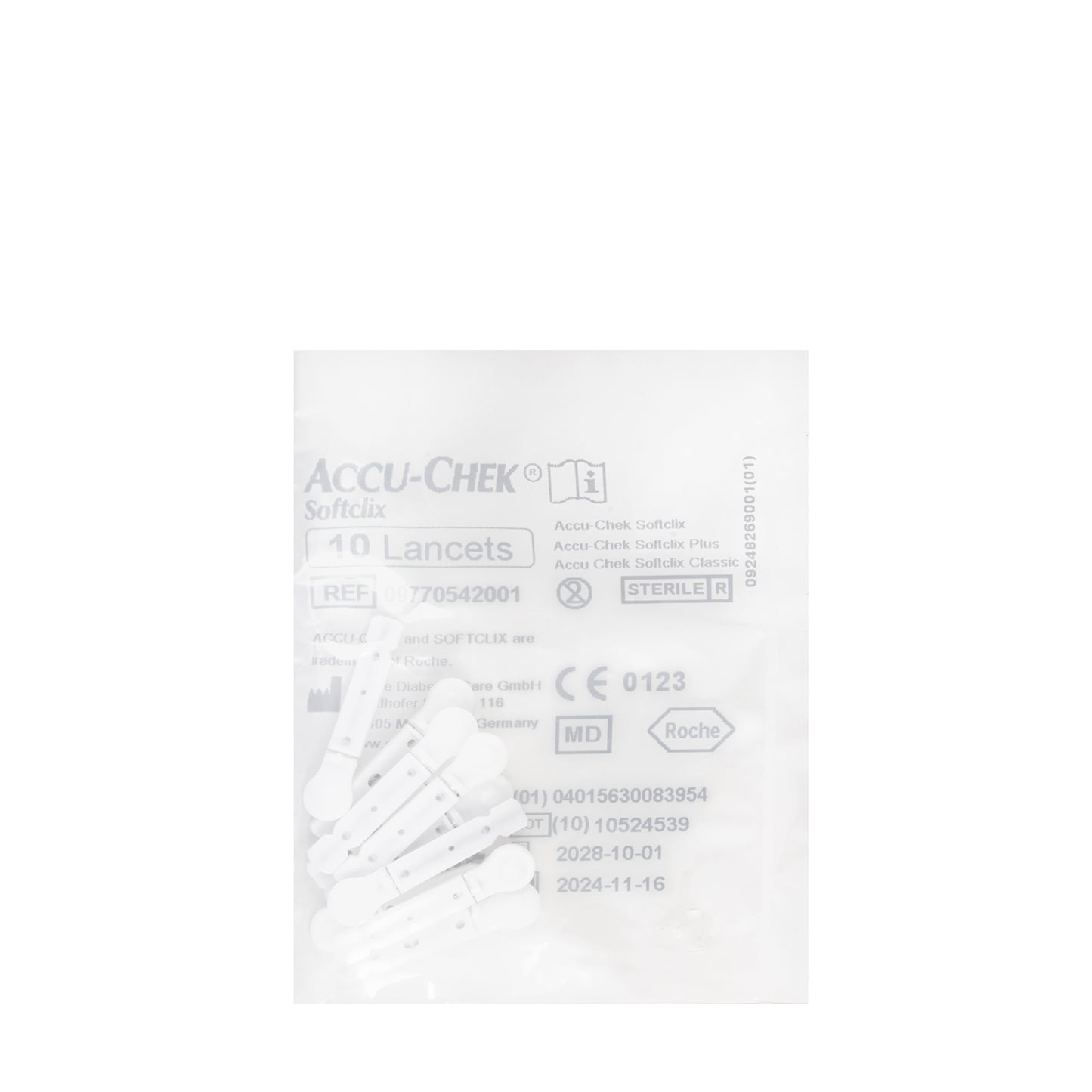 Accu Check Instant Mmol/L + 50 Strip