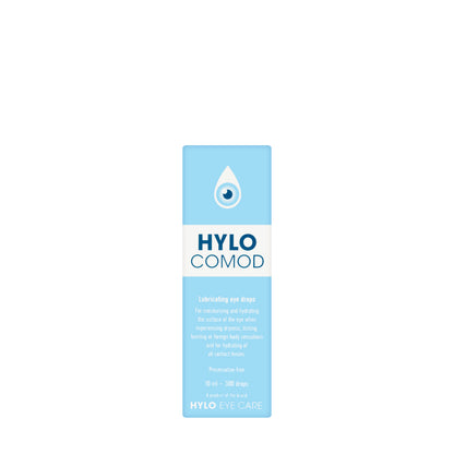 Hylocomod Eye Drops 10Ml