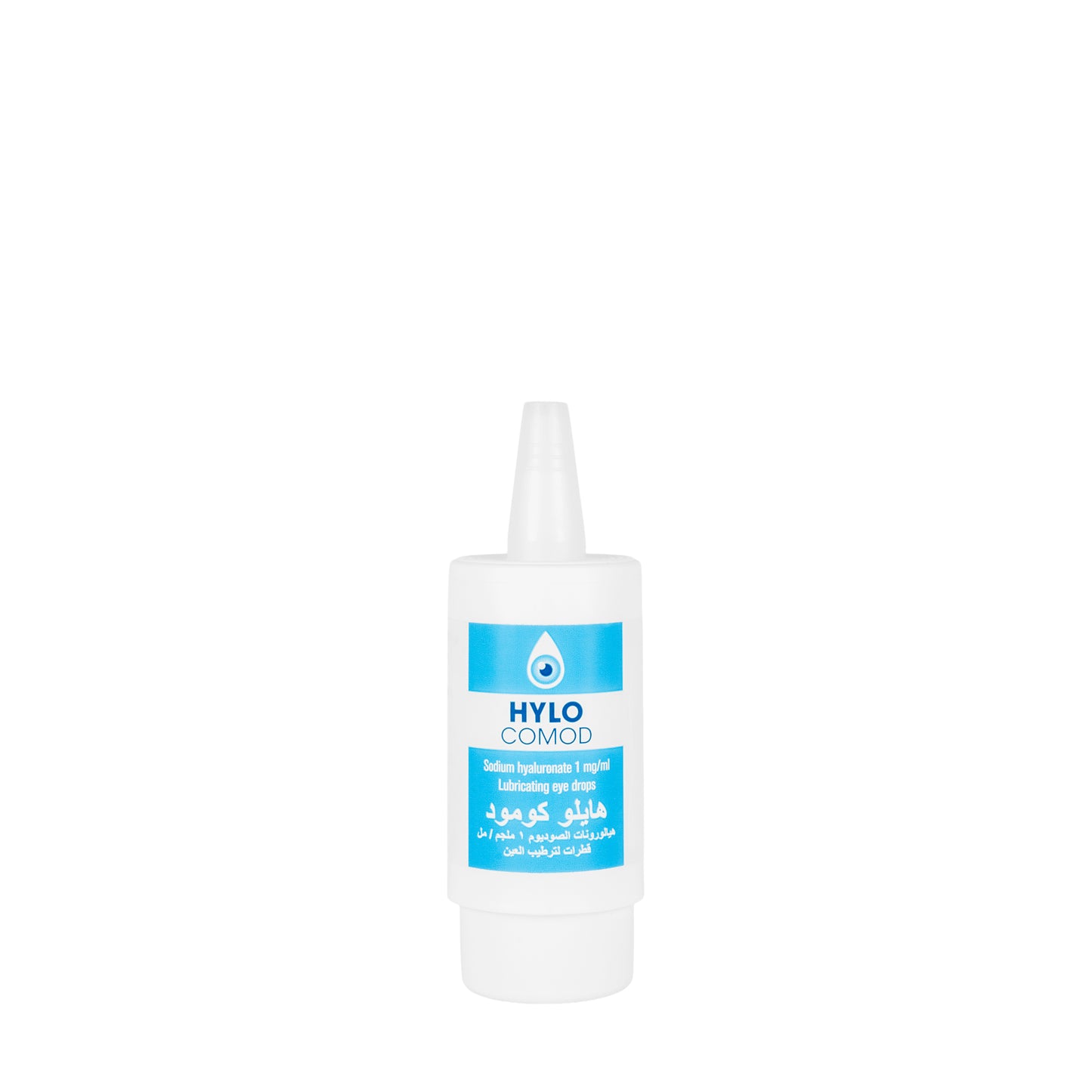 Hylocomod Eye Drops 10Ml