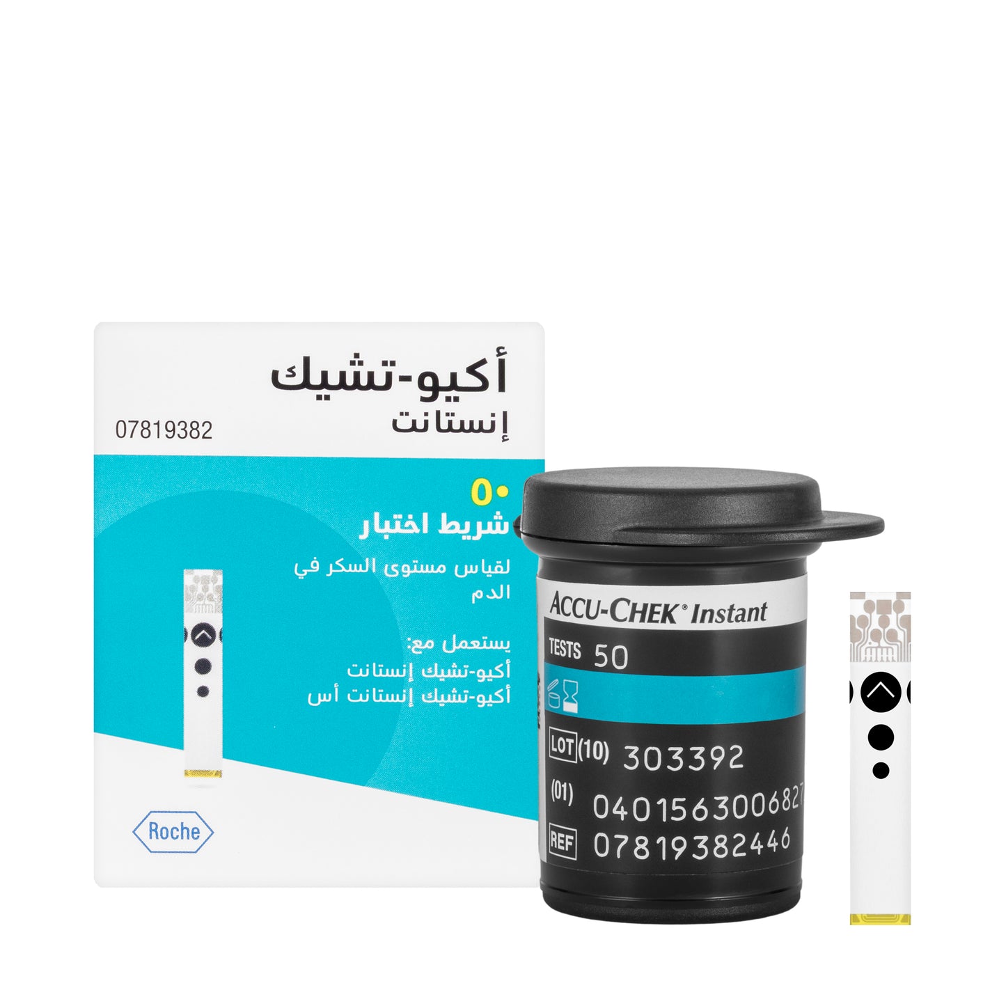 Accu Check Instant 50 Strip