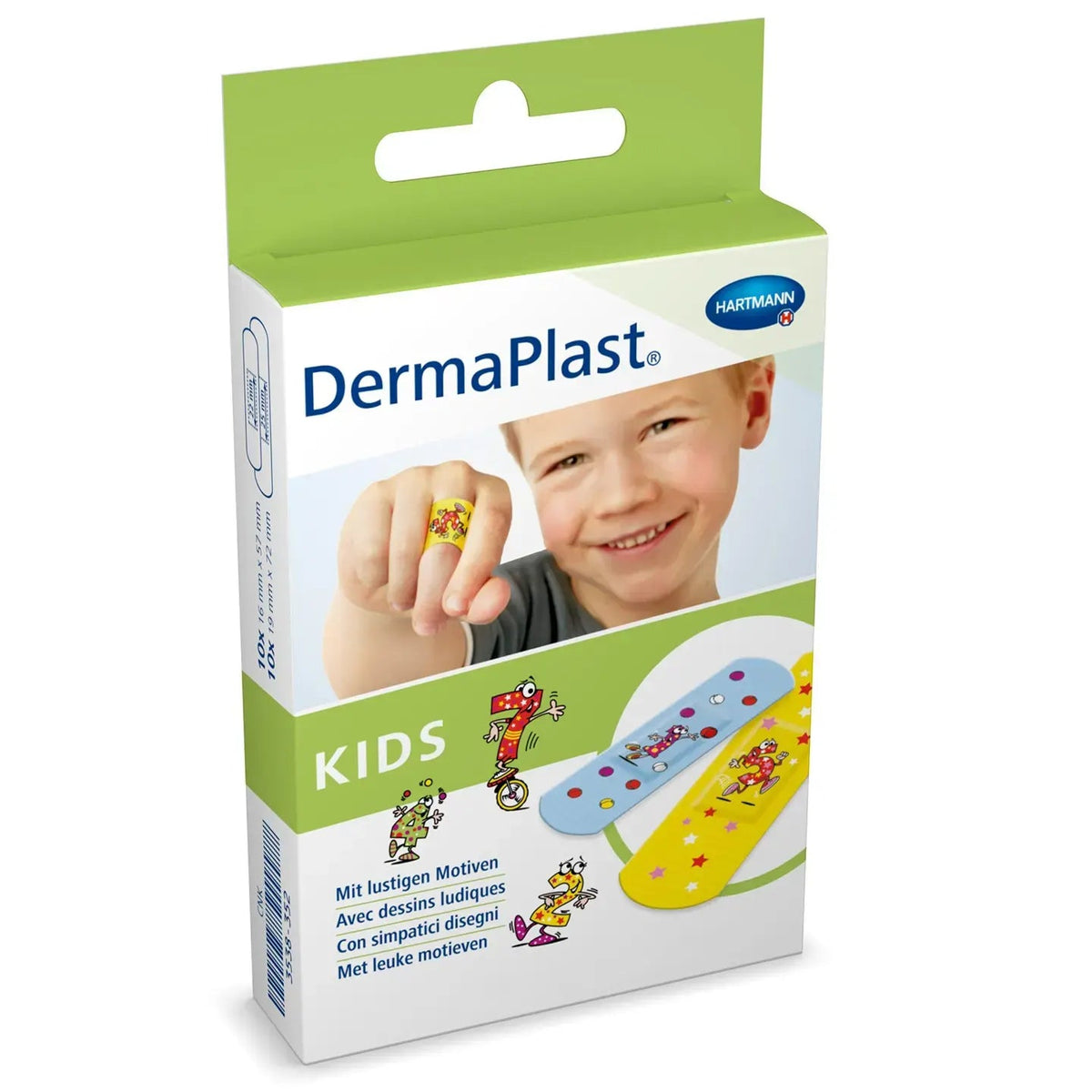 Hartmann Dermaplast Kids Assorted 20 Strips
